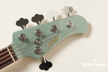 XJ-1T 5st - Firemist Silver / Super Light Aged