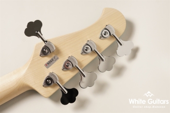 XJ-1T 5st - Firemist Silver / Super Light Aged