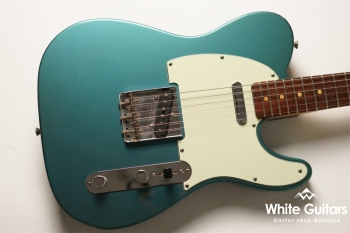 63 Telecaster - Lake Placid Blue