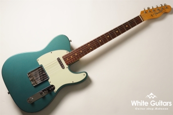 63 Telecaster - Lake Placid Blue