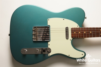 63 Telecaster - Lake Placid Blue