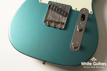 63 Telecaster - Lake Placid Blue
