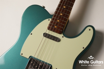 63 Telecaster - Lake Placid Blue