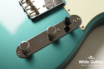 63 Telecaster - Lake Placid Blue