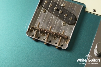 63 Telecaster - Lake Placid Blue