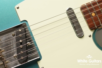 63 Telecaster - Lake Placid Blue