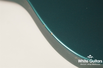 63 Telecaster - Lake Placid Blue