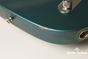 63 Telecaster - Lake Placid Blue