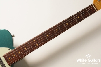 63 Telecaster - Lake Placid Blue