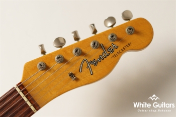 63 Telecaster - Lake Placid Blue