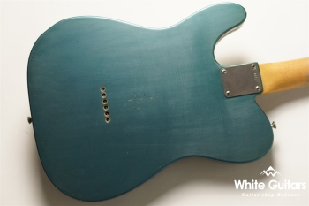 63 Telecaster - Lake Placid Blue
