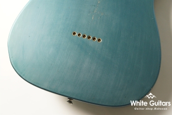 63 Telecaster - Lake Placid Blue