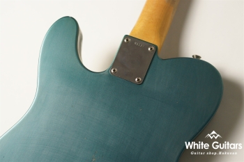 63 Telecaster - Lake Placid Blue