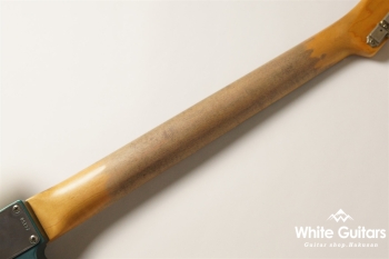 63 Telecaster - Lake Placid Blue