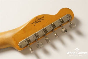 63 Telecaster - Lake Placid Blue