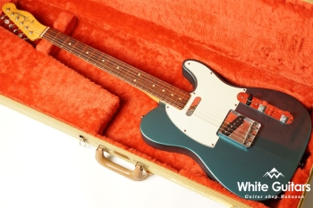 63 Telecaster - Lake Placid Blue