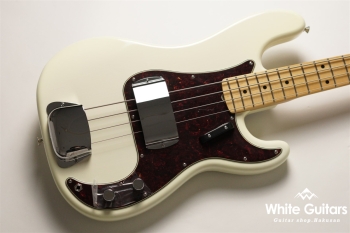 Vanzandt PBV-R1 - White Blonde | White Guitars Online Store