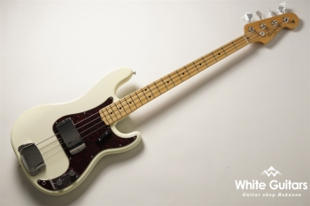 Vanzandt PBV-R1 ＋ Fender USA ハードケース Vanzandt PBV-R1 - White Blonde | White Guitars Online Store