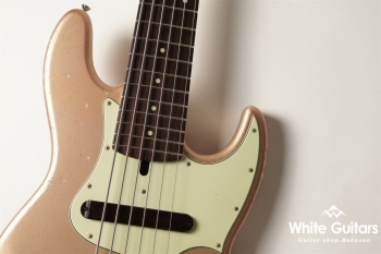 XJ-1T 6st - Shoreline Gold - Medium Aged/Ash/Rose #2908