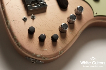 XJ-1T 6st - Shoreline Gold - Medium Aged/Ash/Rose #2908