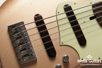 XJ-1T 6st - Shoreline Gold - Medium Aged/Ash/Rose #2908