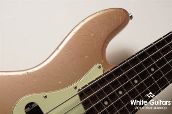 XJ-1T 6st - Shoreline Gold - Medium Aged/Ash/Rose #2908