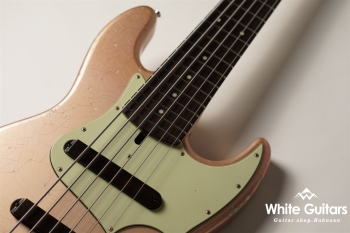 XJ-1T 6st - Shoreline Gold - Medium Aged/Ash/Rose #2908