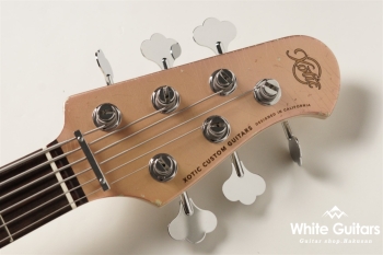 XJ-1T 6st - Shoreline Gold - Medium Aged/Ash/Rose #2908