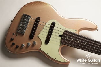 XJ-1T 6st - Shoreline Gold - Medium Aged/Ash/Rose #2908