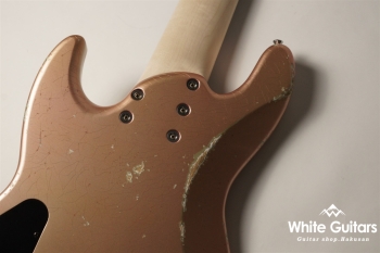 XJ-1T 6st - Shoreline Gold - Medium Aged/Ash/Rose #2908