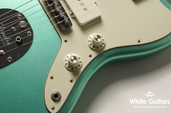 American Professional Jazzmaster - Mystic Seafoam