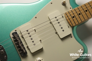 American Professional Jazzmaster - Mystic Seafoam