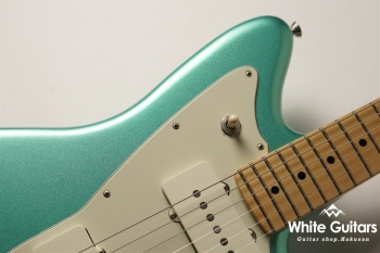 American Professional Jazzmaster - Mystic Seafoam