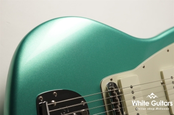 American Professional Jazzmaster - Mystic Seafoam