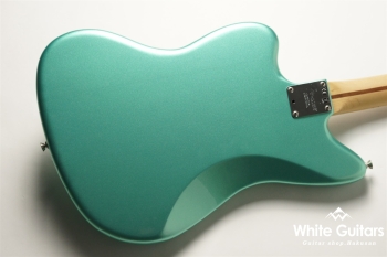 American Professional Jazzmaster - Mystic Seafoam