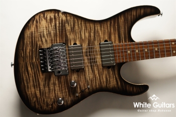 Modern Pro Floyd - Trans Charcoal Burst