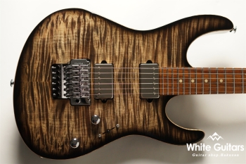 Modern Pro Floyd - Trans Charcoal Burst