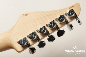 Modern Pro Floyd - Trans Charcoal Burst