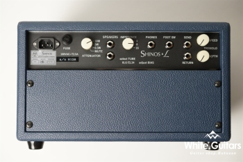 ROCKET HEAD【SHINOS & L】EL34 - Navy