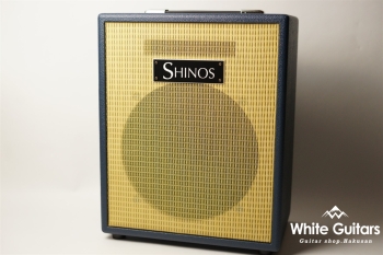 ROCKET【SHINOS & L】 EXTENSION SPEAKER 112 BASS REFLEX - Navy
