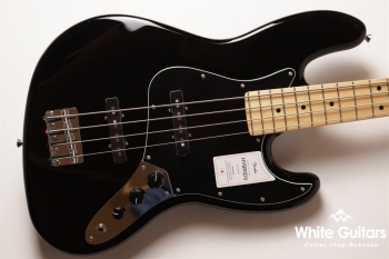 Made in Japan Hybrid II Jazz Bass - Black