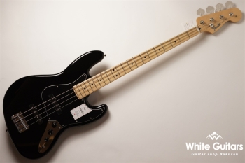 Made in Japan Hybrid II Jazz Bass - Black