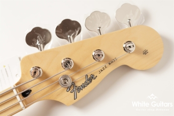 Made in Japan Hybrid II Jazz Bass - Black