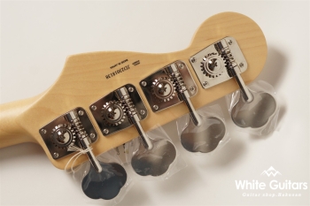 Made in Japan Hybrid II Jazz Bass - Black