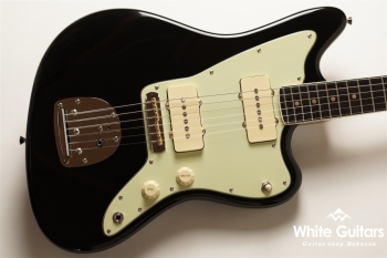 g7-JM/R - Black beauty / Matching Head / Binding Neck