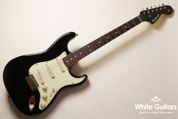 ギター Vanzandt STV-70R Vanzandt STV-70R - Black | Blue Guitars Online Store