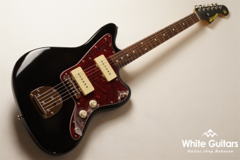 JM-Classic - Black / Matching Head