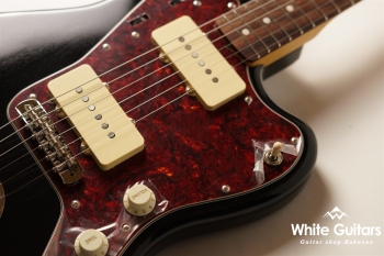 JM-Classic - Black / Matching Head