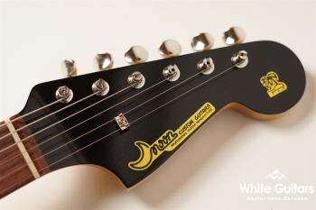 JM-Classic - Black / Matching Head