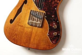 g7-TLT/R - Chocolate Walnut